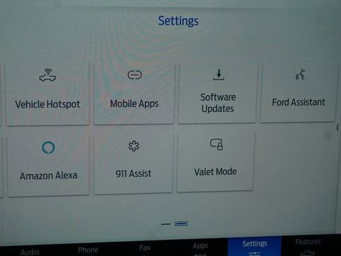 Used 2025 Ford F150 STX w/ STX Black Appearance Package AWD/4WD image 30