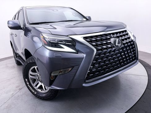 Used 2022 Lexus GX 460 Premium w/ Premium Package AWD/4WD image 11