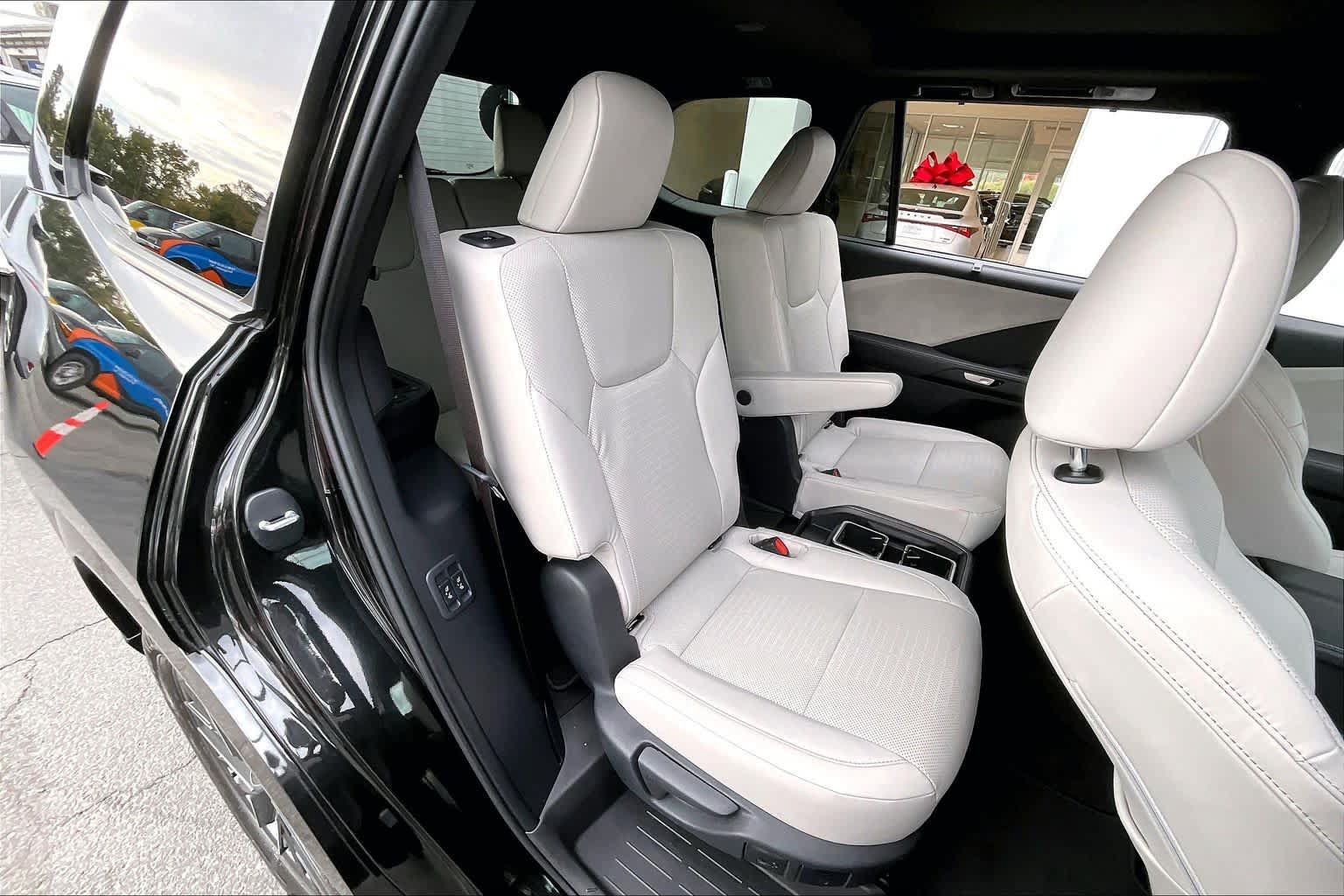 Certified 2026 Lexus TX 350 AWD w/ Technology Package image 25