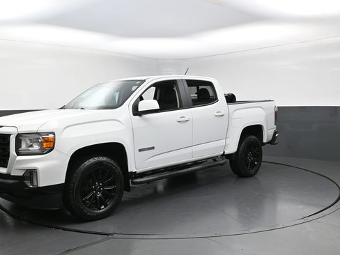 Used 2022 GMC Canyon Elevation w/ Trailering Package RWD image 3