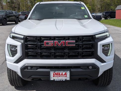 New 2026 GMC Canyon Elevation w/ Convenience Package AWD/4WD image 2