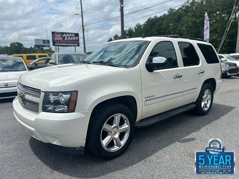 Used 2012 Chevrolet Tahoe LTZ image 1
