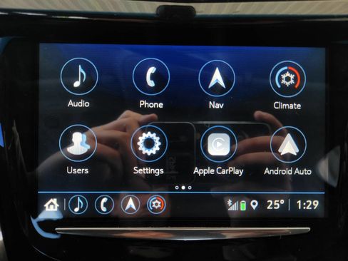 Used 2017 Cadillac CTS Luxury image 37