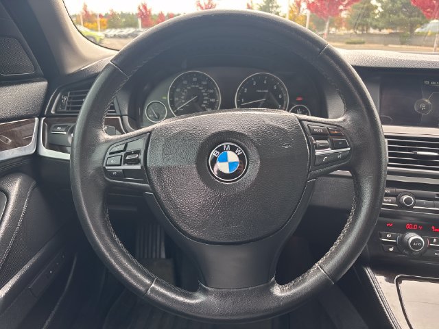 Used 2013 BMW 535i xDrive Sedan AWD/4WD image 14