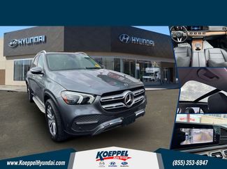 Used 2023 Mercedes-Benz GLE 350 4MATIC video 1