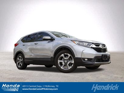 Used 2018 Honda CR-V EX-L