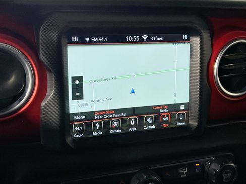 Used 2018 Jeep Wrangler Rubicon image 13