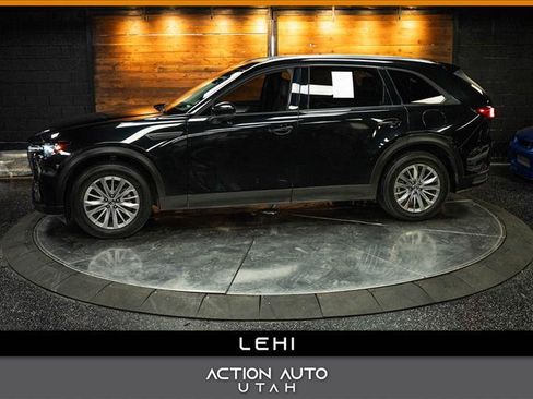 Used 2024 MAZDA CX-90 3.3 Turbo w/ Preferred Plus image 1