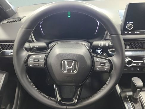 Certified 2025 Honda Civic Sport image 22