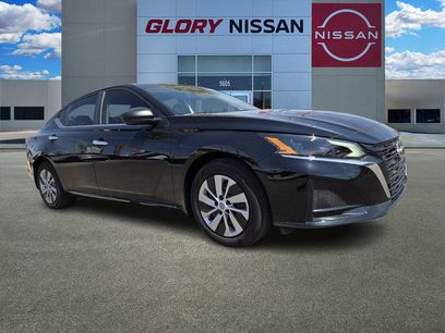 New 2025 Nissan Altima 2.5 S