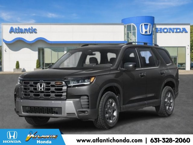 New 2026 Honda Pilot TrailSport image 1