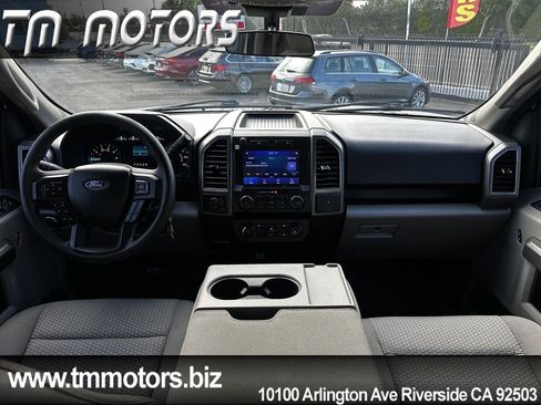 Used 2020 Ford F150 XLT AWD/4WD image 7
