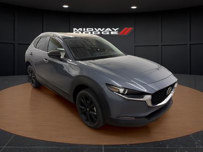 Used 2025 MAZDA CX-30 AWD 2.5 S w/ Preferred Package