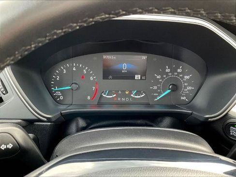 Certified 2022 Ford Escape SEL AWD/4WD image 13