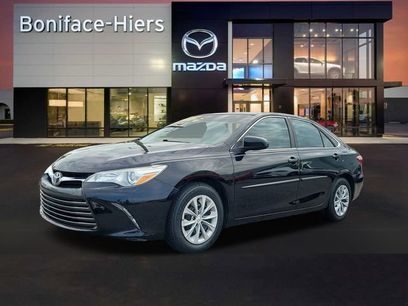 Used 2016 Toyota Camry LE