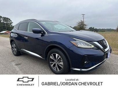 Used 2023 Nissan Murano SV