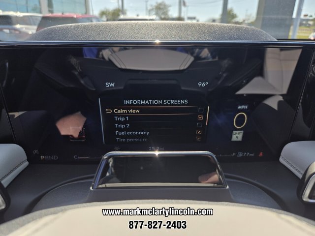 New 2026 Lincoln Aviator 2WD w/ Jet Appearance Package image 21