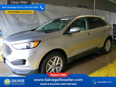 Used 2023 Ford Edge SEL