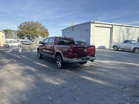 Used 2021 RAM 1500 Laramie image 7