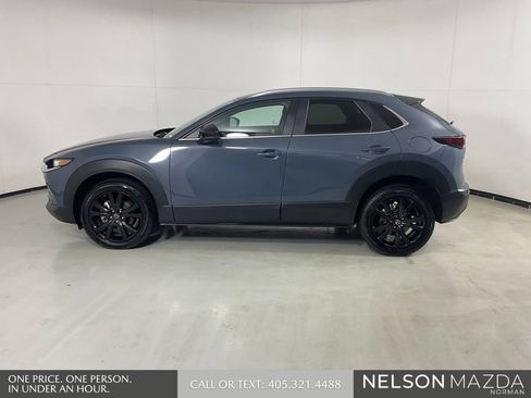 Used 2025 MAZDA CX-30 AWD 2.5 S w/ Preferred Package image 9
