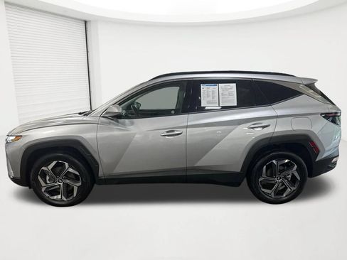 Certified 2024 Hyundai Tucson Limited AWD/4WD image 8