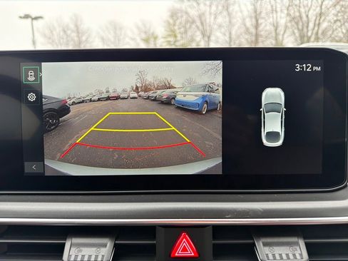 New 2026 Kia K5 GT-Line w/ GT-Line Red Interior Package image 50