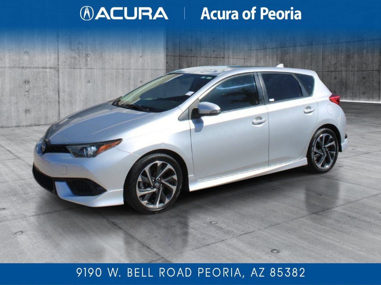 Used 2016 Scion iM FWD image 1