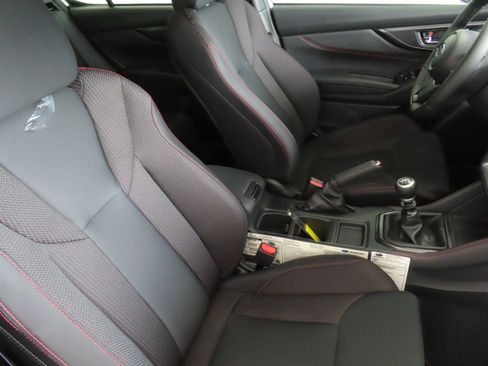 New 2026 Subaru WRX Premium AWD/4WD image 24