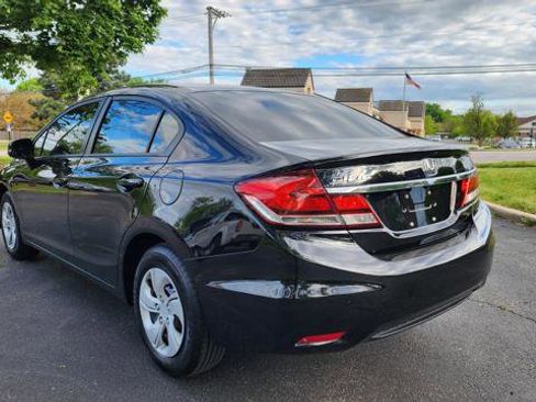 Used 2013 Honda Civic LX image 9