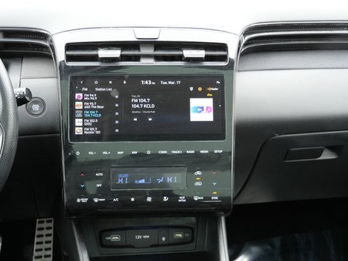 Used 2024 Hyundai Tucson N Line image 15