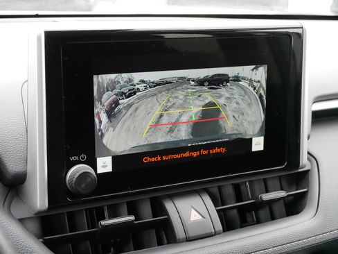 Certified 2024 Toyota RAV4 LE image 29