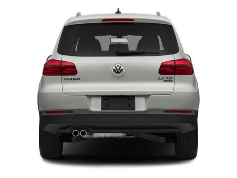 Used 2012 Volkswagen Tiguan SE FWD image 8