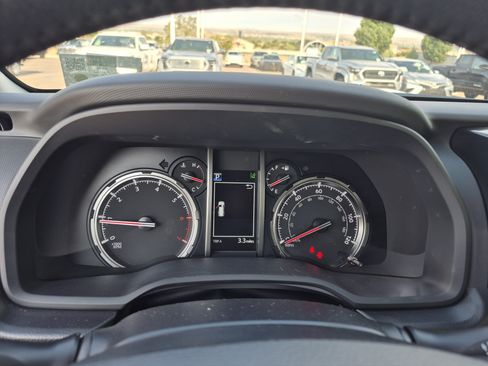 Certified 2024 Toyota 4Runner TRD Pro AWD/4WD image 10