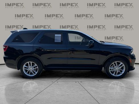Used 2026 Dodge Durango GT AWD/4WD image 5