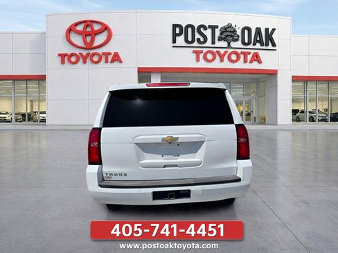 Used 2019 Chevrolet Tahoe LT AWD/4WD image 4