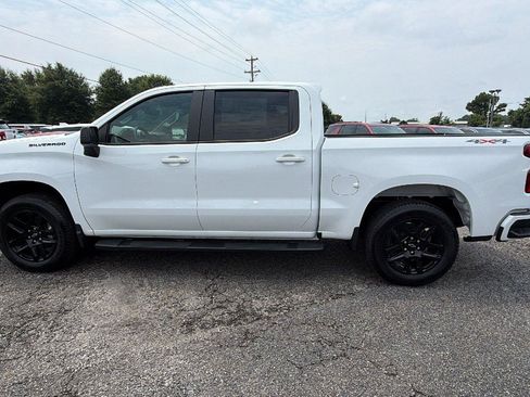 New 2026 Chevrolet Silverado 1500 RST w/ LPO, Dark Essentials Package AWD/4WD image 11