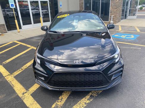 Used 2023 Toyota Corolla SE FWD image 12