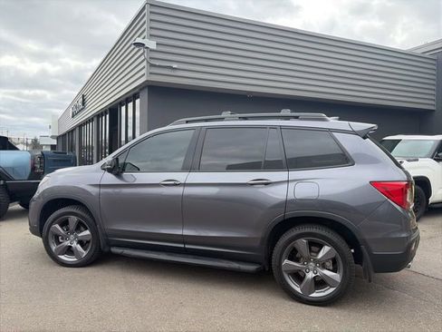Used 2021 Honda Passport Touring image 11