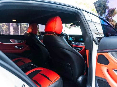 Used 2022 Mercedes-Benz AMG GT 43 image 28
