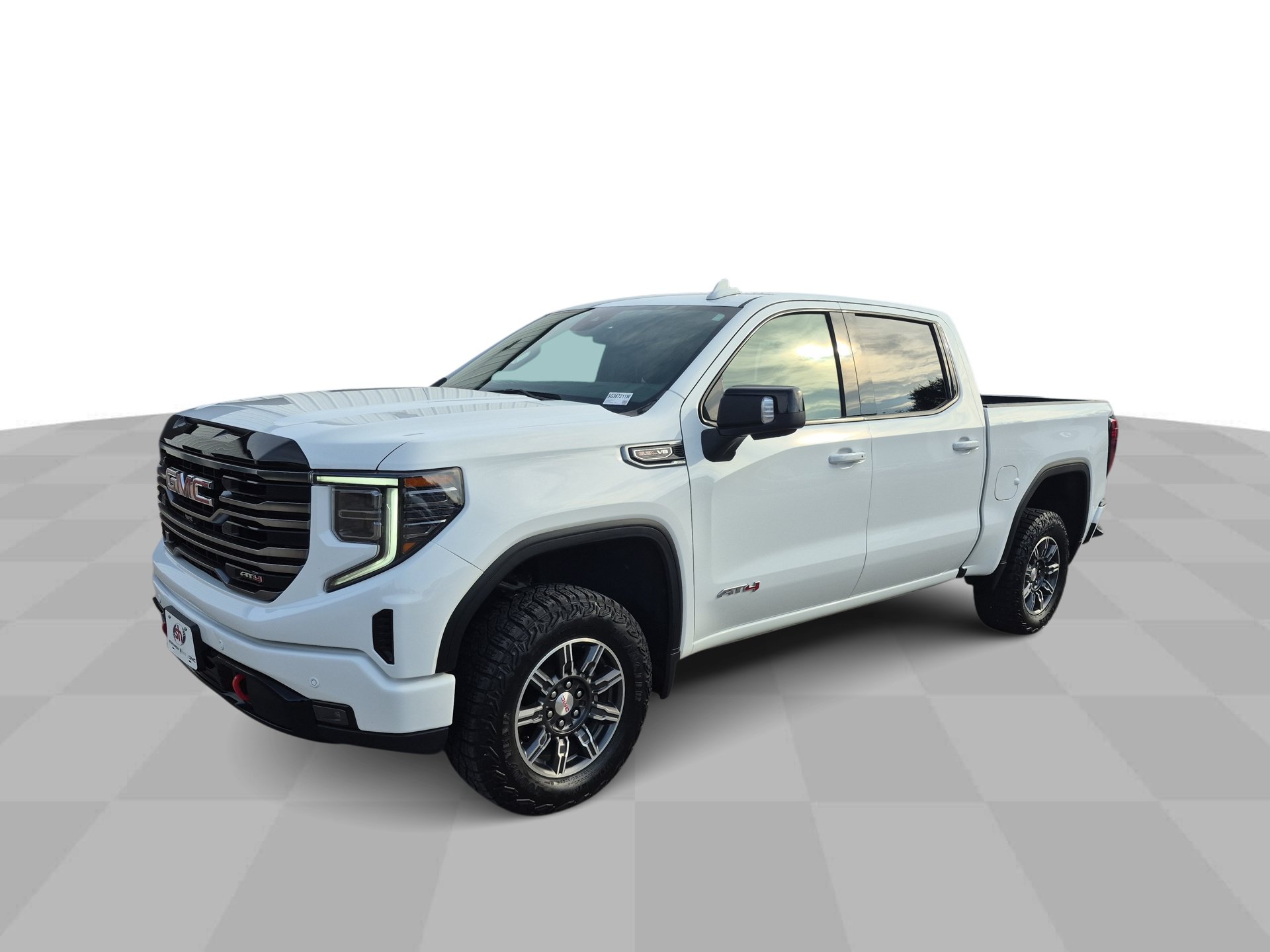 Used 2025 GMC Sierra 1500 AT4 AWD/4WD image 5