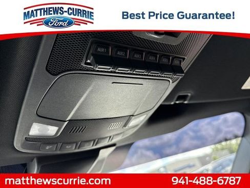 Certified 2019 Ford F150 Raptor w/ Equipment Group 801A Mid AWD/4WD image 26