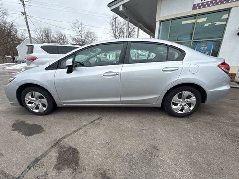 Used 2013 Honda Civic LX image 8