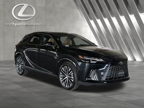 Certified 2023 Lexus RX 350 Premium Plus w/ Cold Area Package FWD image 5