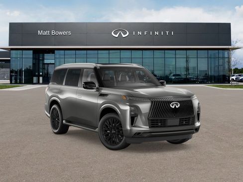 New 2026 INFINITI QX80 Autograph AWD/4WD image 4