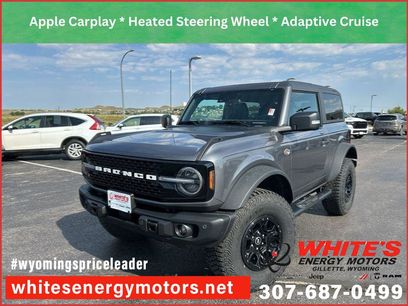 Used 2023 Ford Bronco Wildtrak