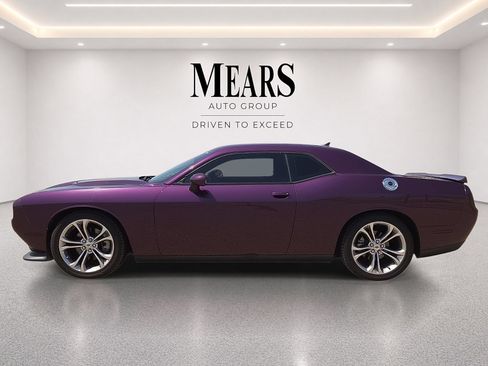 Used 2021 Dodge Challenger R/T RWD image 2