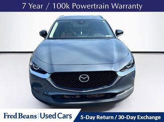 Used 2023 MAZDA CX-30 AWD 2.5 S w/ Preferred Package video 2