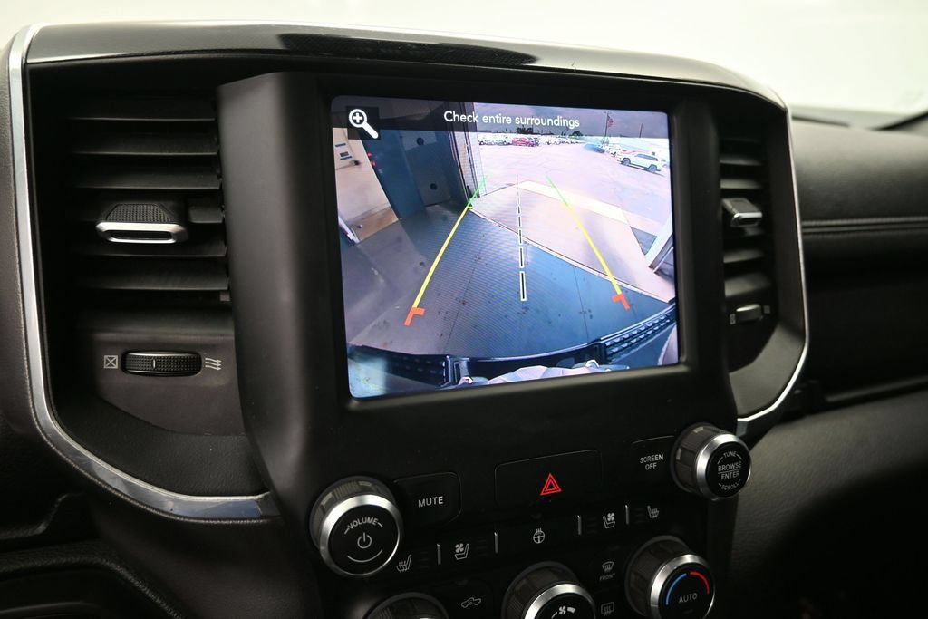 Used 2021 RAM 1500 Laramie w/ Sport Appearance Package AWD/4WD image 36