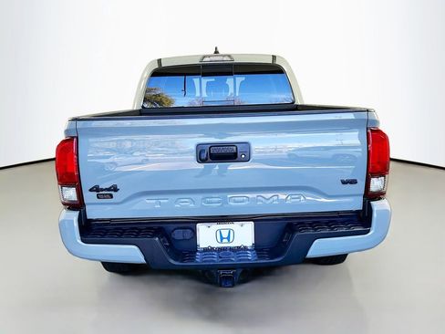 Used 2023 Toyota Tacoma 4x4 Double Cab w/ Trail Edition image 6