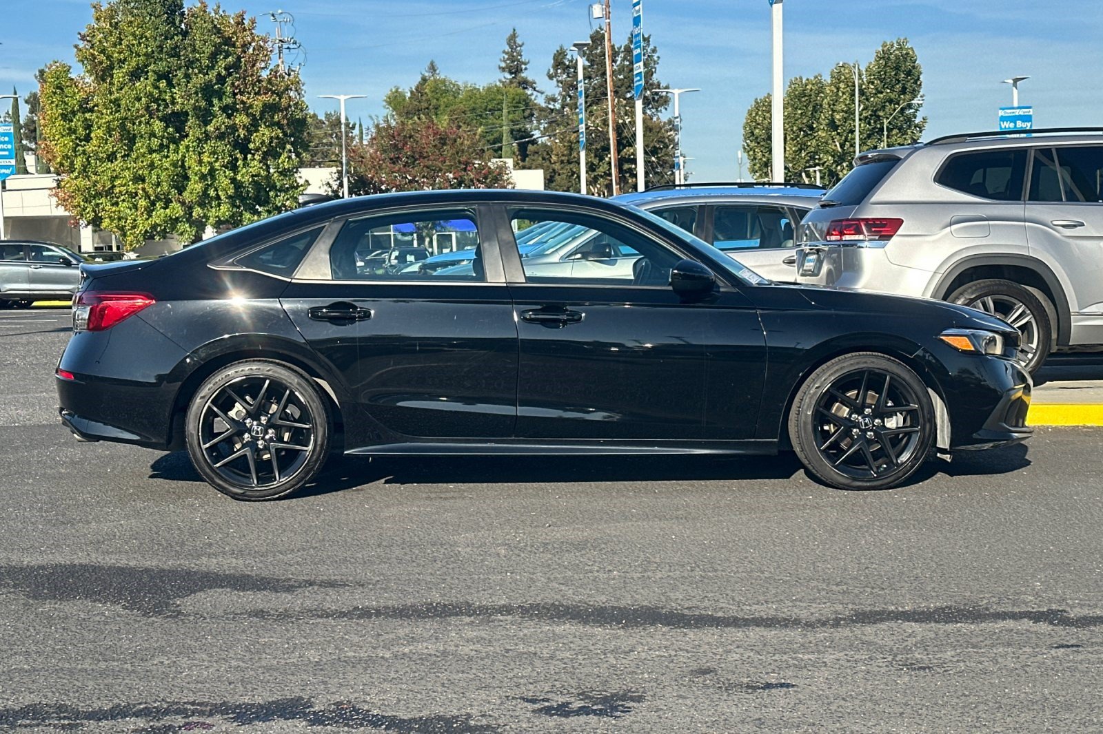 Used 2022 Honda Civic Sport image 8